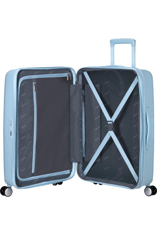 TROLLEY SOUNDBOX T.67-PASTEL BLUE