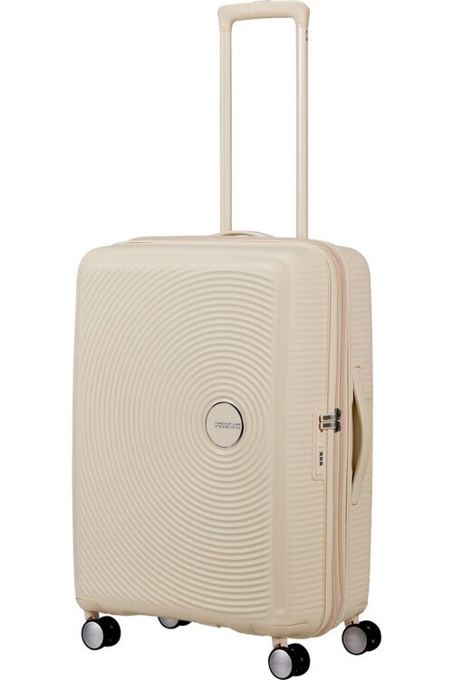 TROLLEY SOUNBOX COCONUT SAND 65 CM