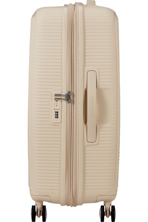 TROLLEY SOUNBOX COCONUT SAND 65 CM