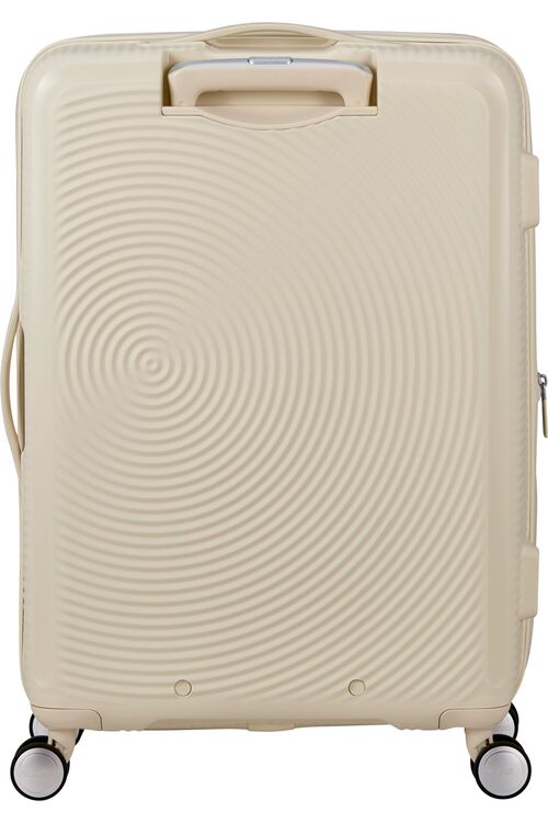 TROLLEY SOUNBOX COCONUT SAND 65 CM