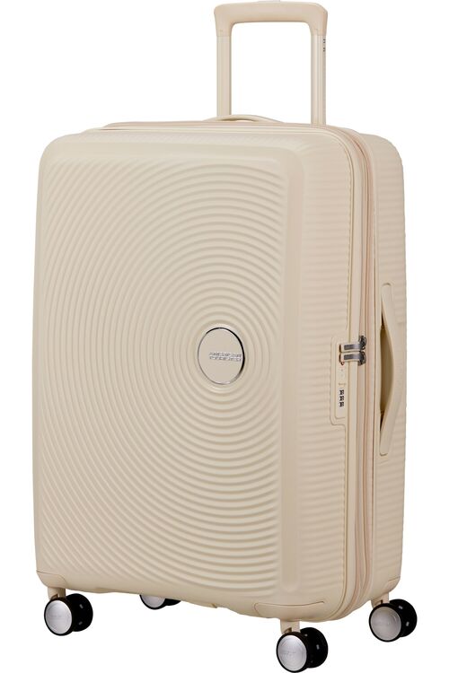 TROLLEY SOUNBOX COCONUT SAND 65 CM