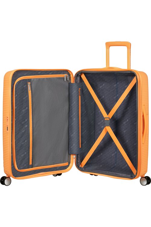 TROLLEY SOUNBOX PAPAYA POP 65 CM