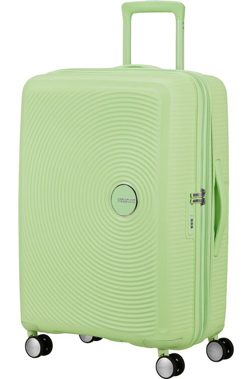 TROLLEY SOUNBOX KIWI GREEN 65 CM