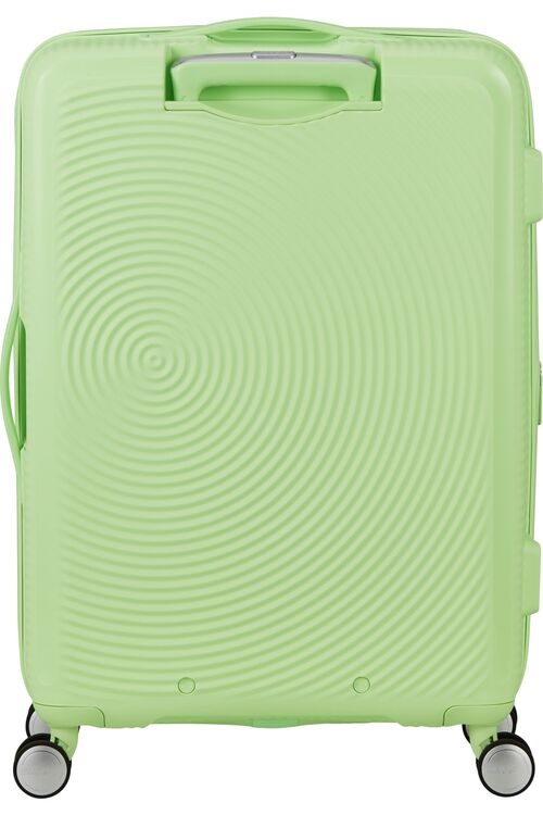 TROLLEY SOUNBOX KIWI GREEN 65 CM