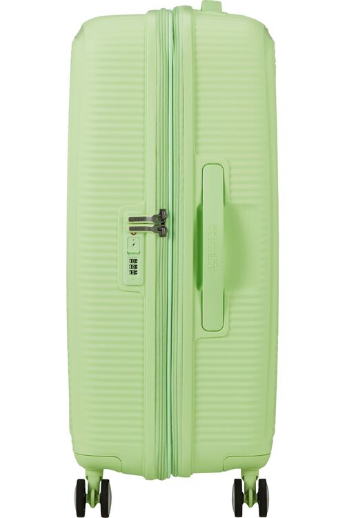 TROLLEY SOUNBOX KIWI GREEN 65 CM