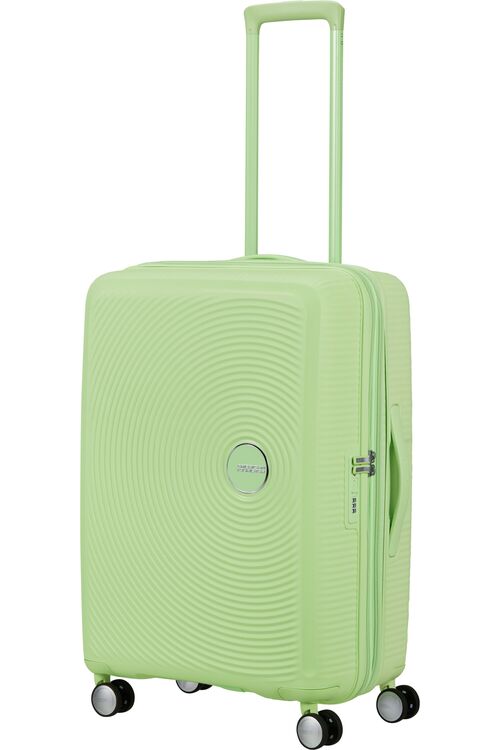 TROLLEY SOUNBOX KIWI GREEN 65 CM