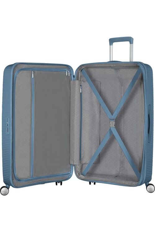 TROLLEY SOUNDBOX 77 T.77-STONE BLUE