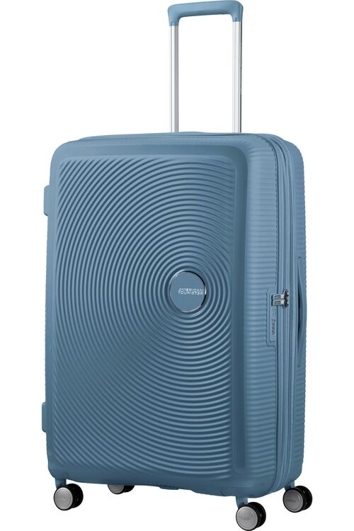 TROLLEY SOUNDBOX 77 T.77-STONE BLUE