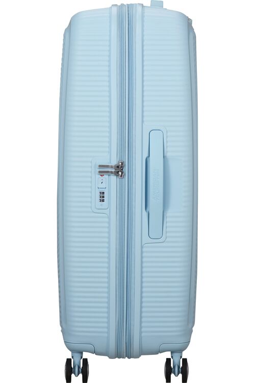 TROLLEY SOUNDBOX T.77 PASTEL BLUE