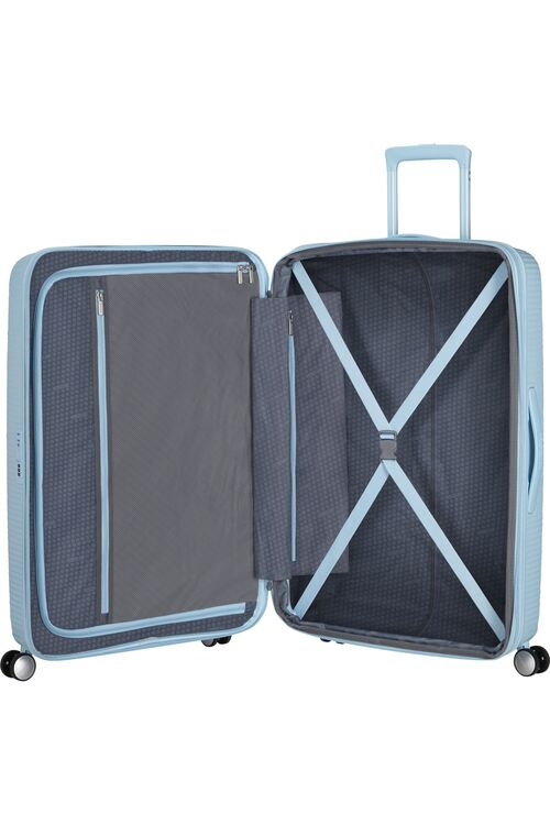 TROLLEY SOUNDBOX T.77 PASTEL BLUE