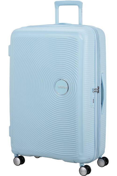 TROLLEY SOUNDBOX T.77 PASTEL BLUE