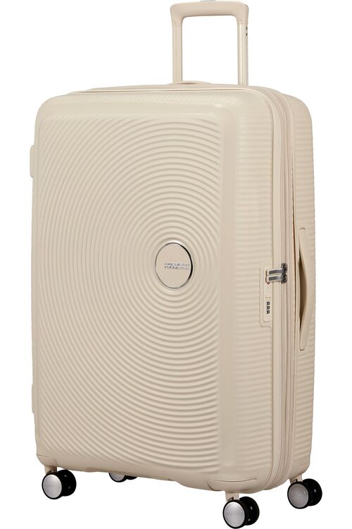 TROLLEY SOUNDBOX COCONUT SAND 75 CM