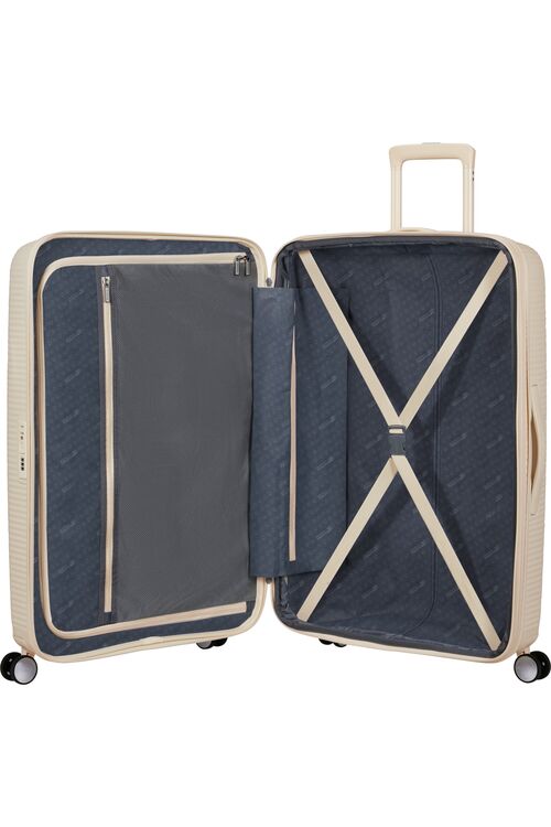 TROLLEY SOUNDBOX COCONUT SAND 75 CM