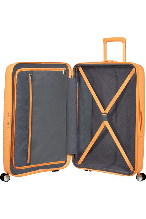 TROLLEY SOUNDBOX PAPAYA POP 75 CM
