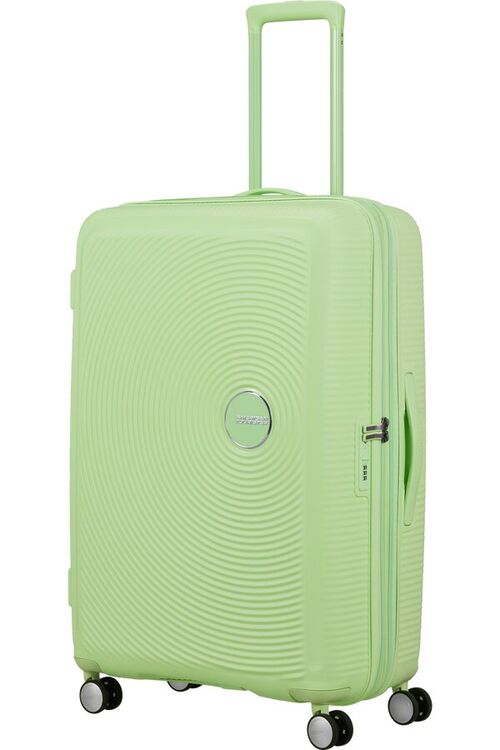 TROLLEY SOUNDBOX KIWI GREEN 75 CM