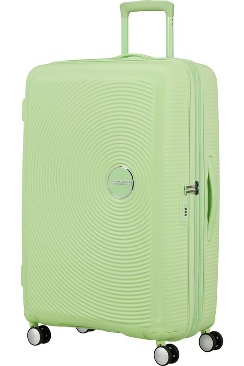 TROLLEY SOUNDBOX KIWI GREEN 75 CM