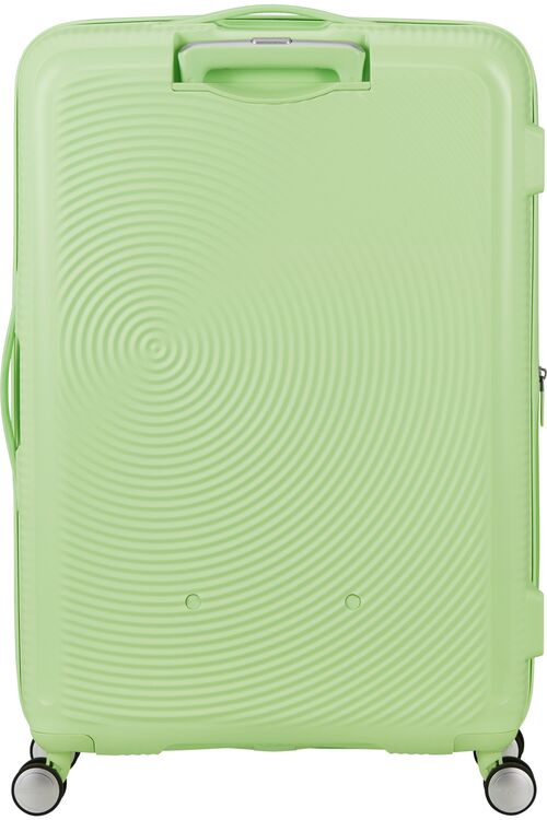 TROLLEY SOUNDBOX KIWI GREEN 75 CM