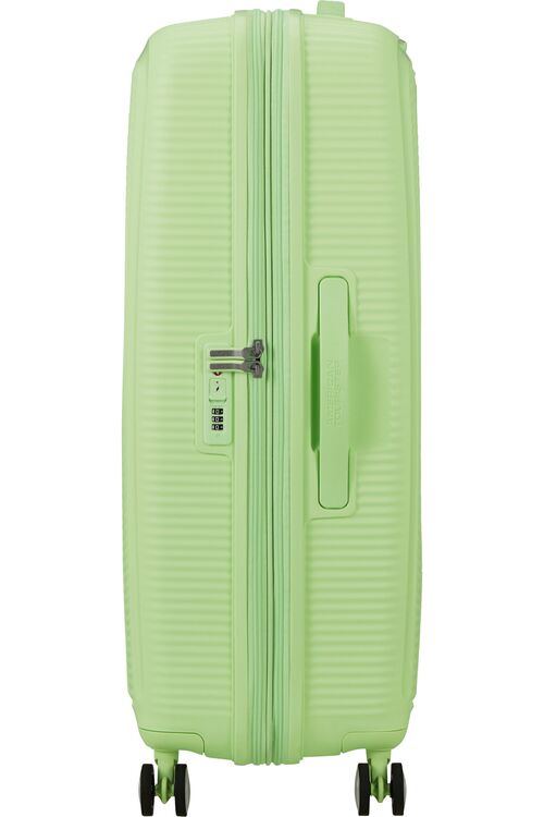 TROLLEY SOUNDBOX KIWI GREEN 75 CM