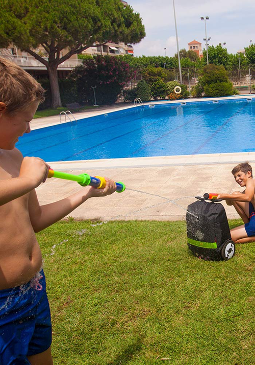 FUNDA IMPERMEABLE ROLLER NIKIDOM