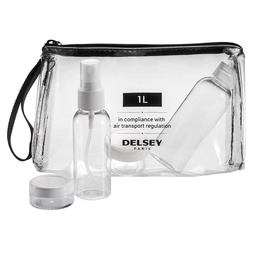 KIT ASEO VIAJE DELSEY KIT ASEO VIAJE DELSEY