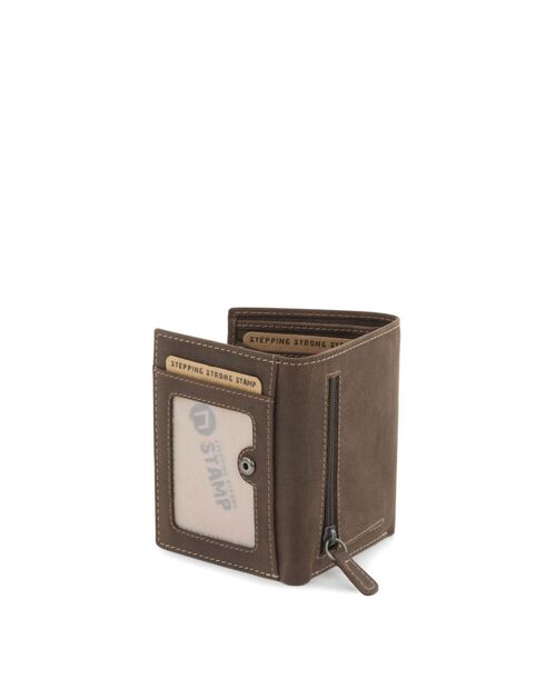 BILLETERA HUNOR STAMP