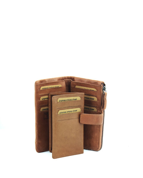 BILLETERO ARCO STAMP