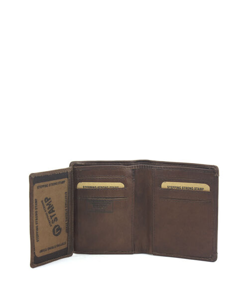 BILLETERO ARCO STAMP