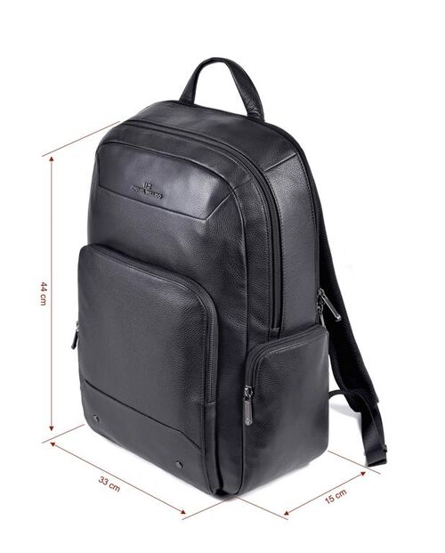MOCHILA VENECIA NEGRO