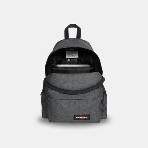 MOCHILA DAY PAK´R BLACK DENIM GRIS OSCURO UNICA