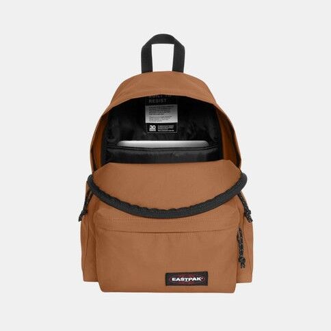 MOCHILA DAY PAK´R GINGER BROWN MARRON UNICA