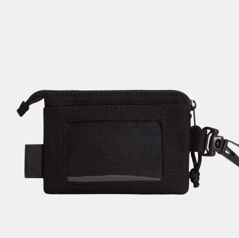 BILLETERO FORMULA ZIP WALLET NEGRO UNICA