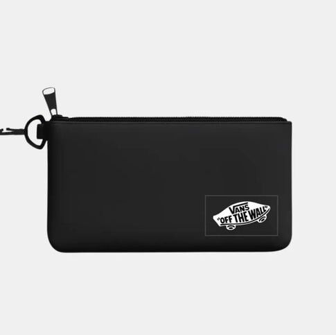 MONEDERO OFF THE WALL ZIP WALLET