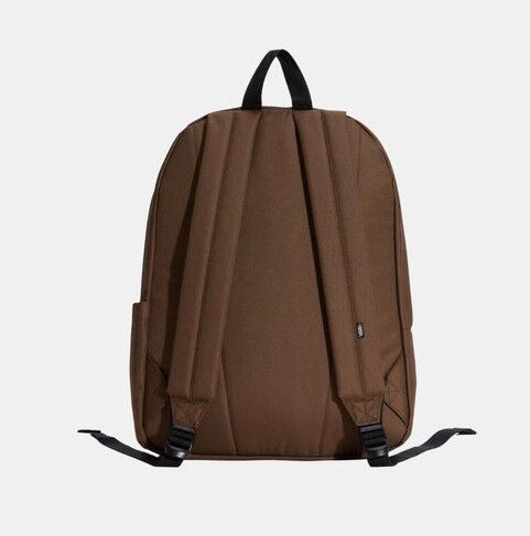 MOCHILA OLD SKOOL DROP MARRON UNICA