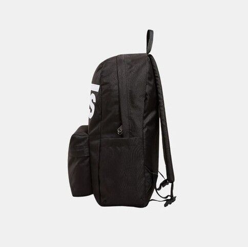 MOCHILA OLD SKOOL DROP NEGRO UNICA