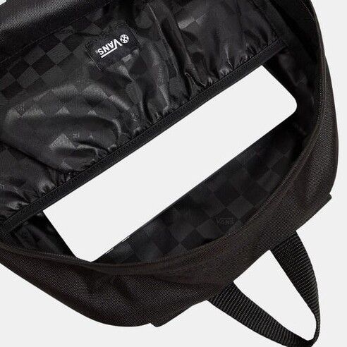 MOCHILA OLD SKOOL DROP NEGRO UNICA