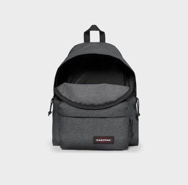 MOCHILA PADDED PAK´R BLACK DENIM GRIS OSCURO UNICA