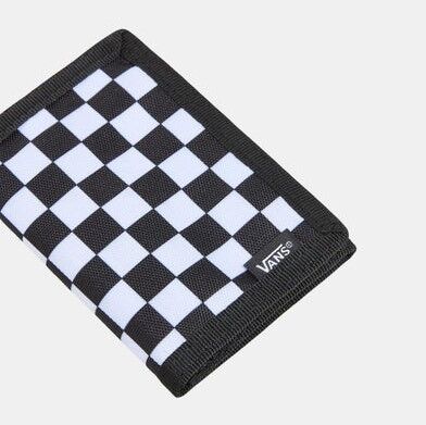 BILLETERO SLIPPED CLASSIC WALLET BLANCO/NEGRO UNICA