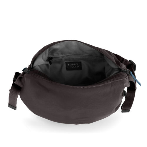 BOLSO BRUMA MEDIA LUNA GABOL