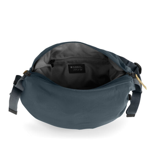 BOLSO BRUMA MEDIA LUNA GABOL
