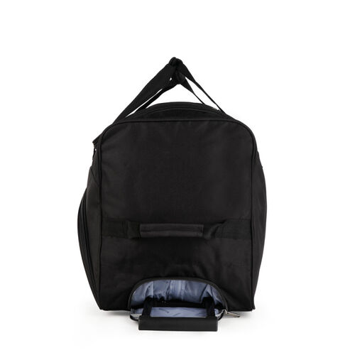 BOLSO DOBLE CREMALLERA VIAJE WEEK ECO GABOL NEGRO 87L