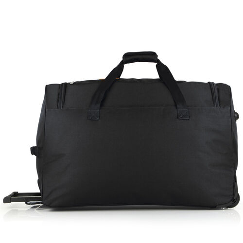 BOLSO DOBLE CREMALLERA VIAJE WEEK ECO GABOL NEGRO 87L