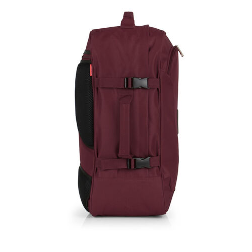 MOCHILA WEEK ECO BURDEOS UNICA