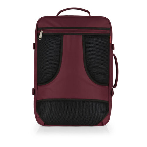 MOCHILA WEEK ECO BURDEOS UNICA