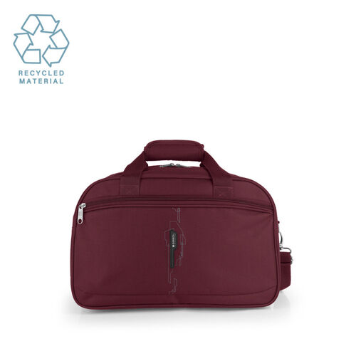 BOLSO MOCHILA WEEK BURDEOS