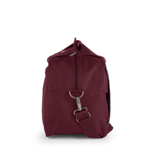 BOLSO MOCHILA WEEK BURDEOS