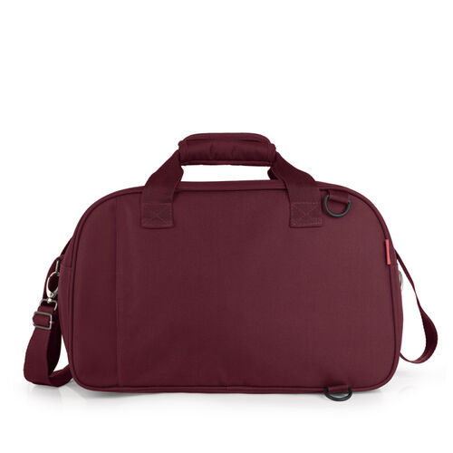 BOLSO MOCHILA WEEK BURDEOS