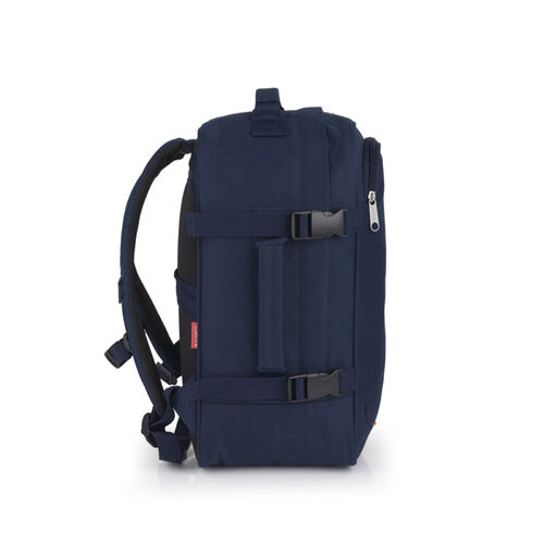 MOCHILA XS WEEK ECO AZUL
