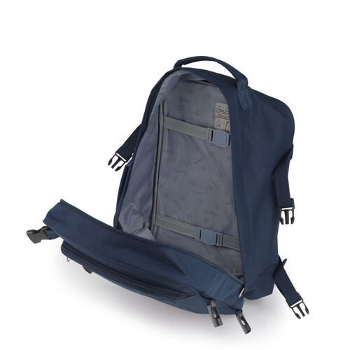 MOCHILA XS WEEK ECO AZUL