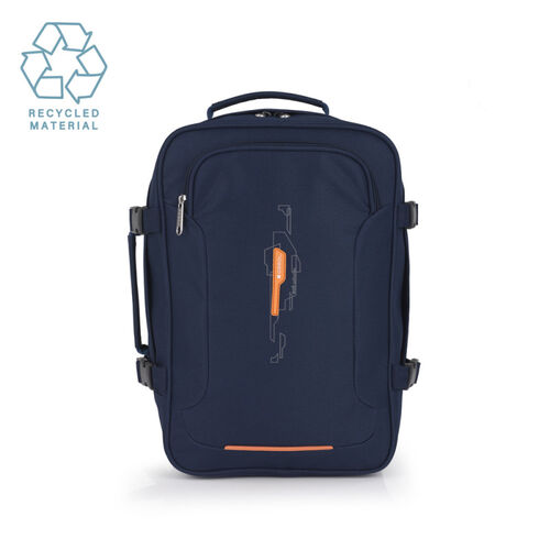 MOCHILA XS WEEK ECO AZUL