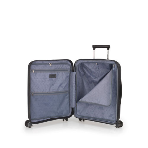 TROLLEY BROOKLYN GABOL GRIS 55 CM